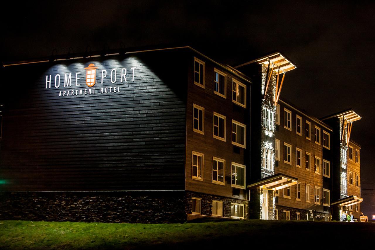 Homeport Apartment Hotel St. John's Exterior photo