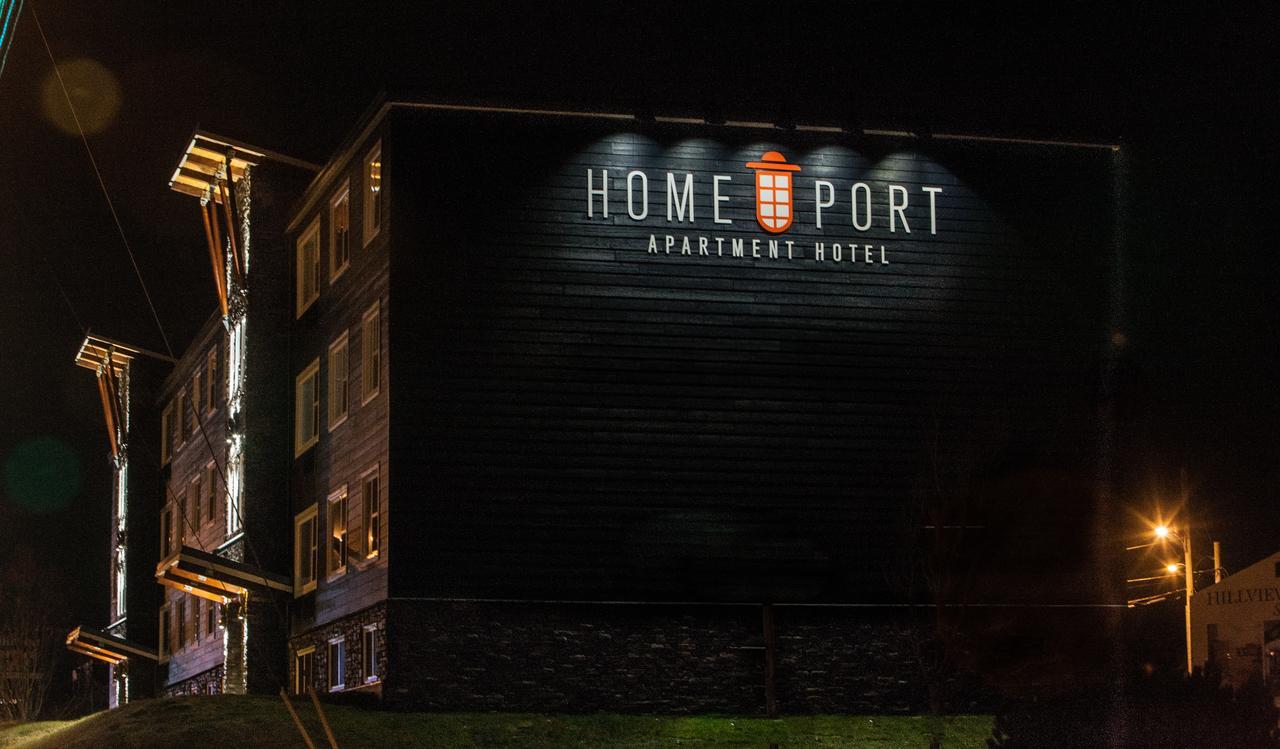 Homeport Apartment Hotel St. John's Exterior photo